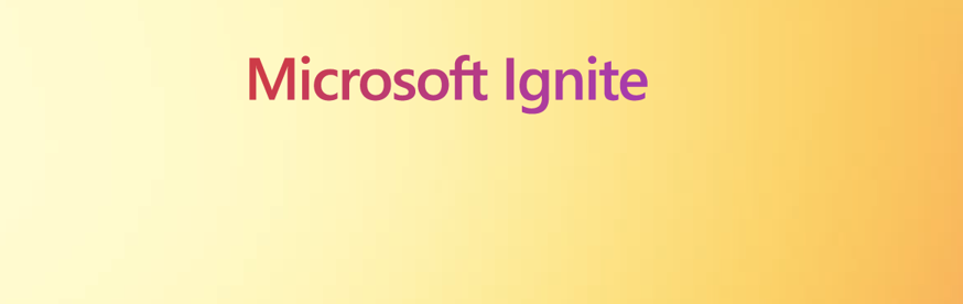 Igniting the Tech Passion: My Must-See Sessions at Microsoft Ignite 2023 