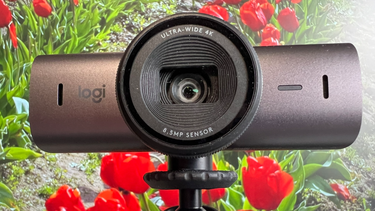 Logitech MX Brio 705 for Business Review | 4K Webcam for Microsoft Teams